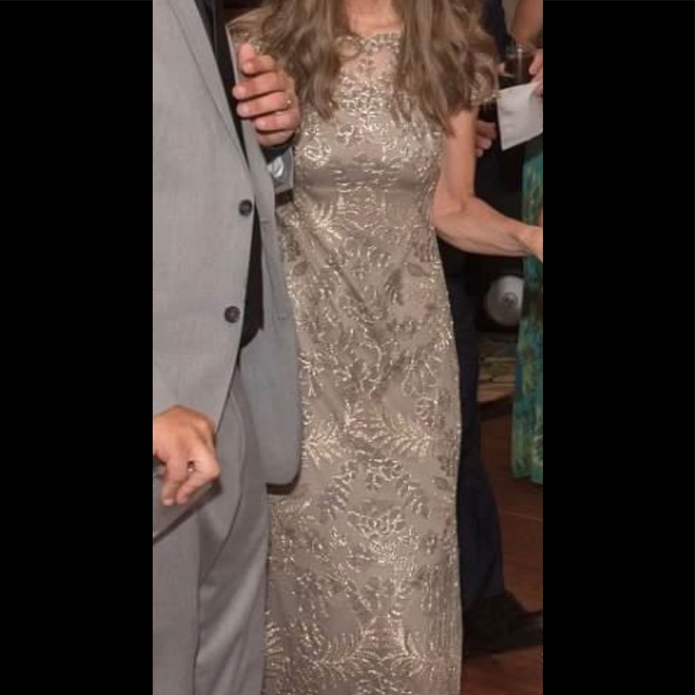 Tadashi Shoji Petite Gown